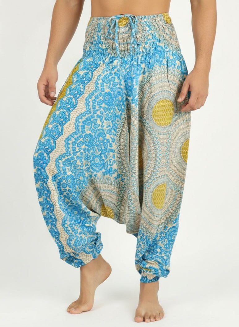 Aladdin Man Pants Cirque