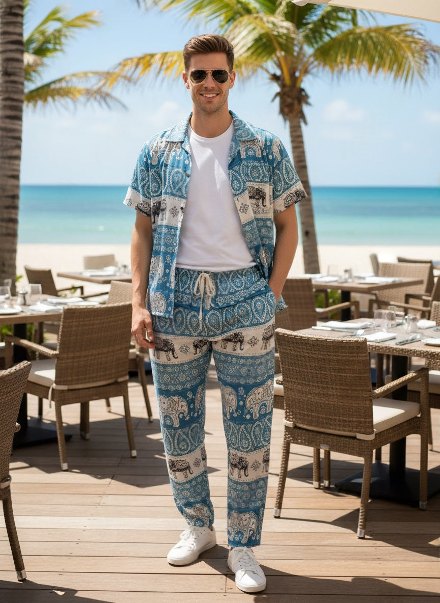 Long Trouser Set Chang