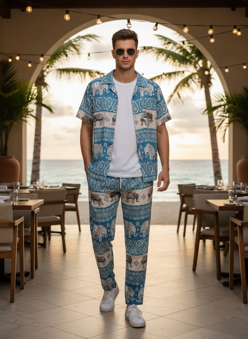 Long Trouser Set Chang