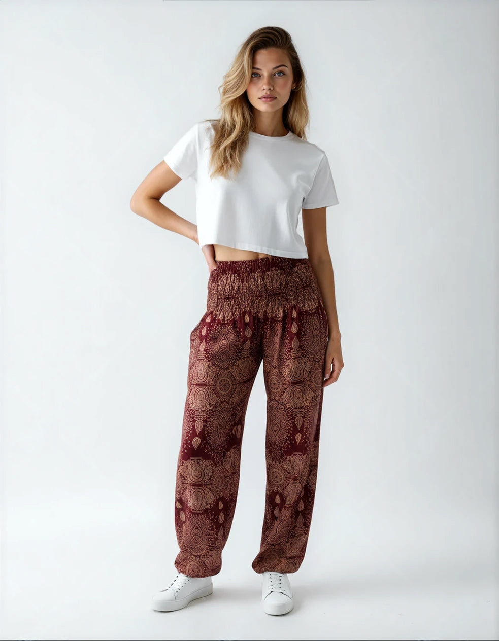 Harem Pants Goldilocks