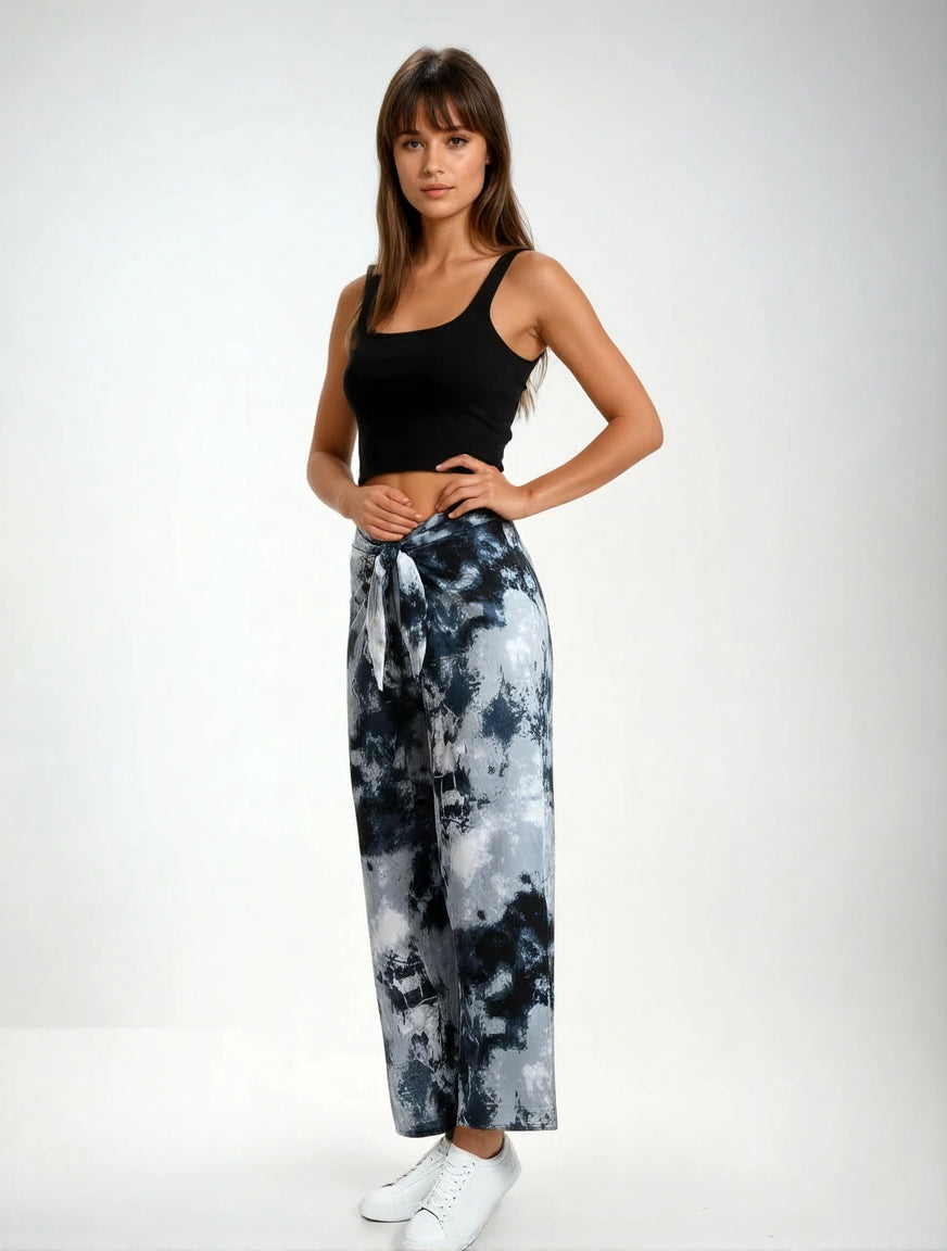 Summer Pants Navy