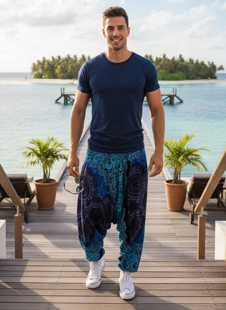 Aladdin Man Pants Chantille