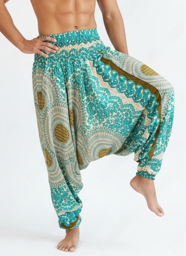 Aladdin Man Pants Cirque