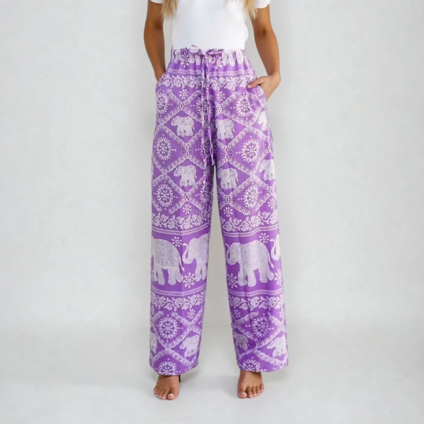 Elephant Pants Violet