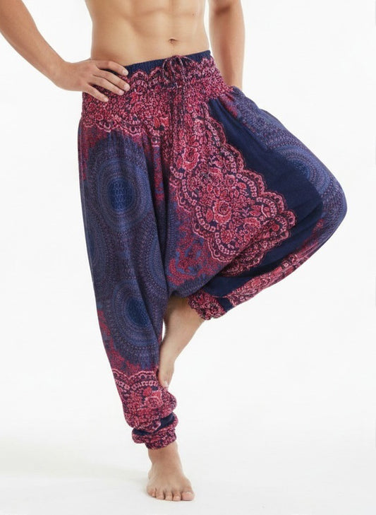 Aladdin Man Pants Cirque