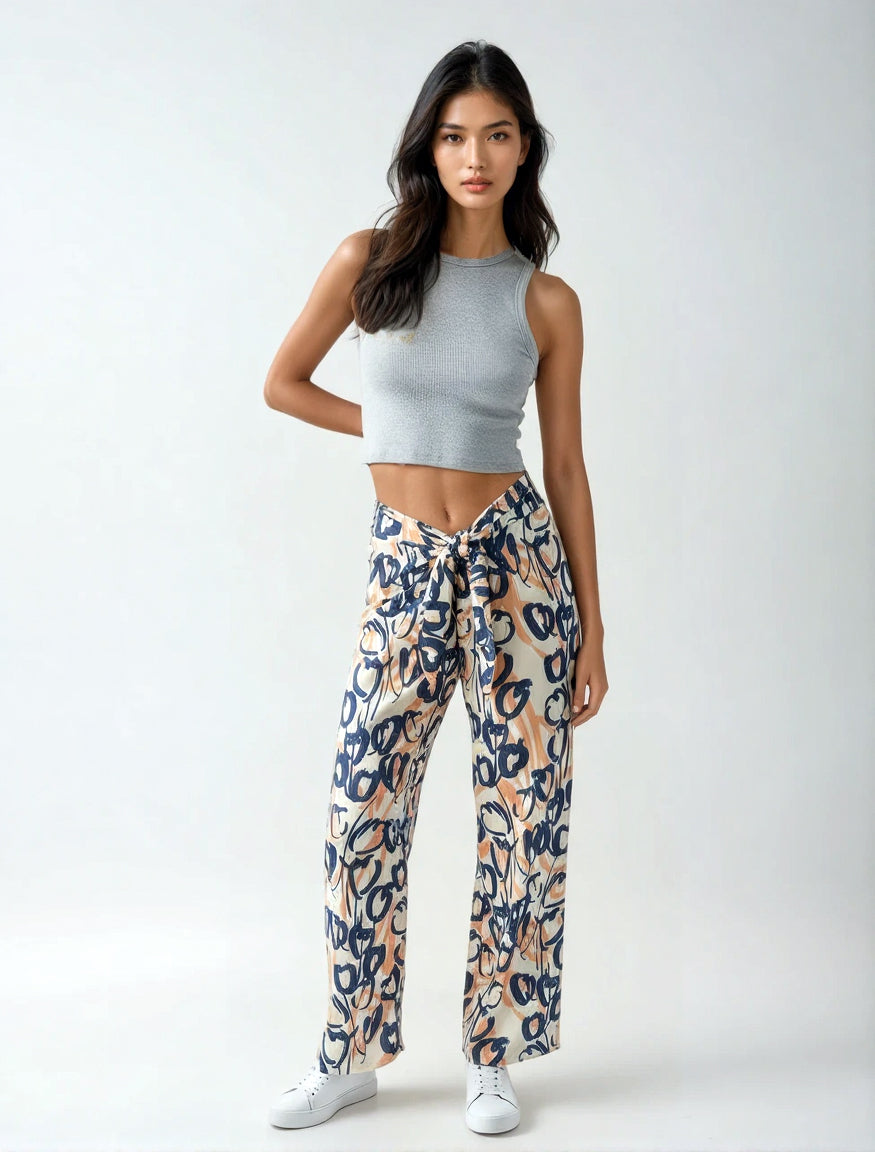 Summer Pants Hearts