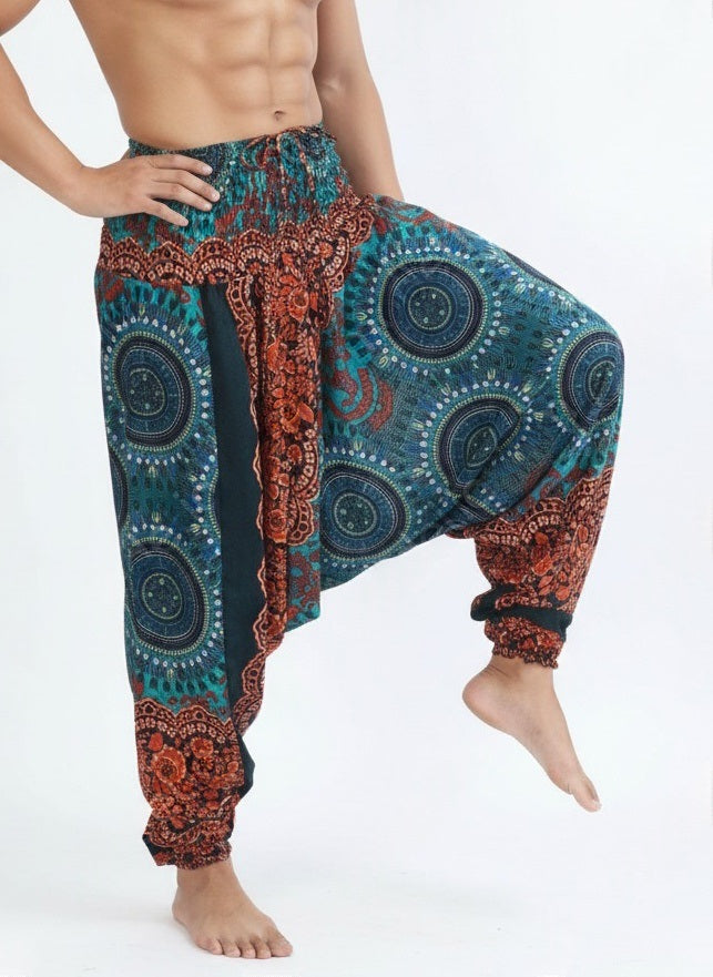 Aladdin Man Pants Cirque