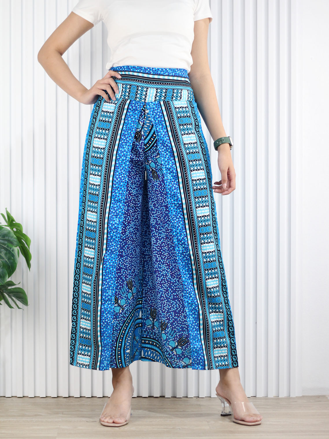 Gaucho Pants Capri
