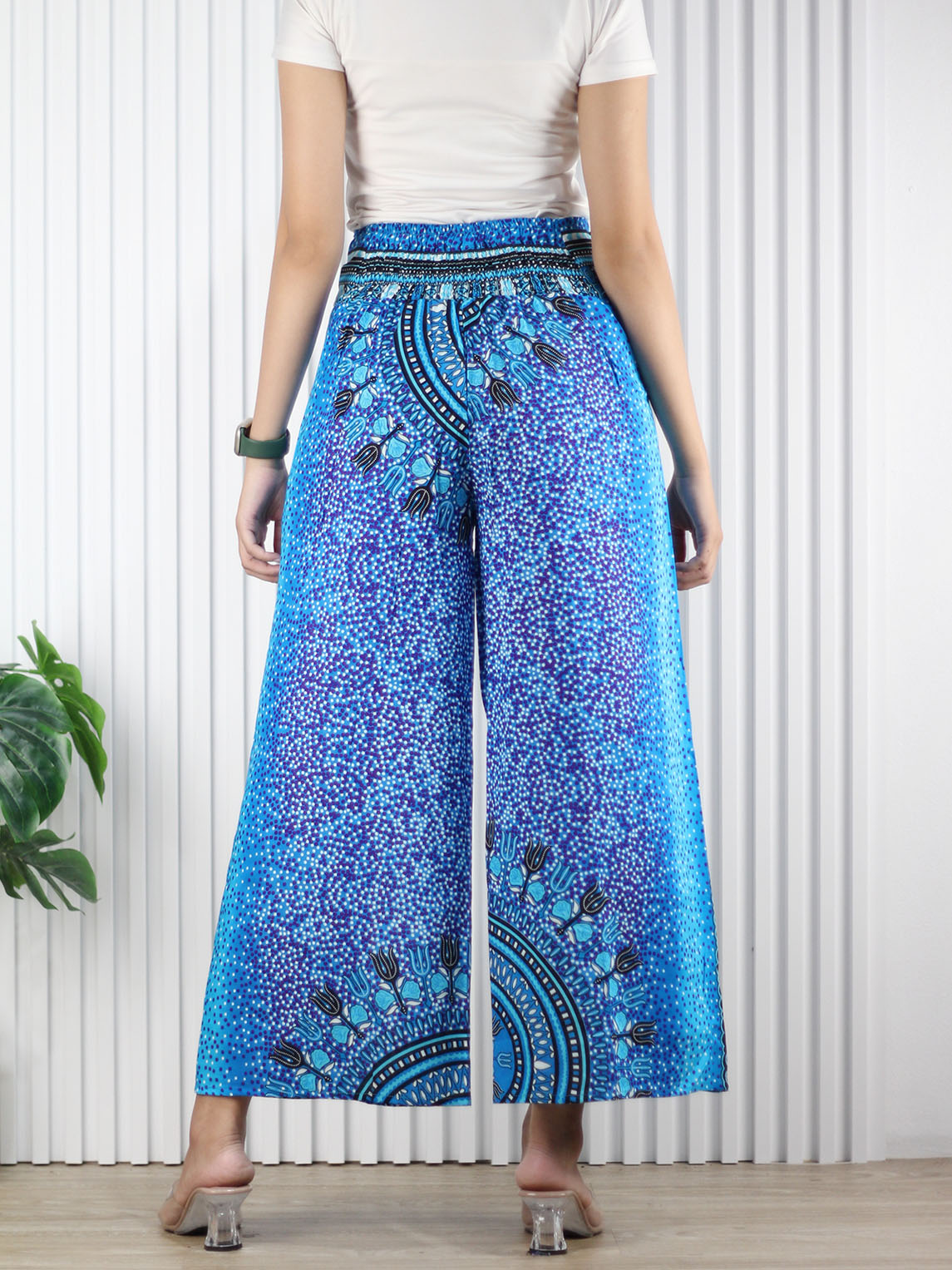 Gaucho Pants Capri