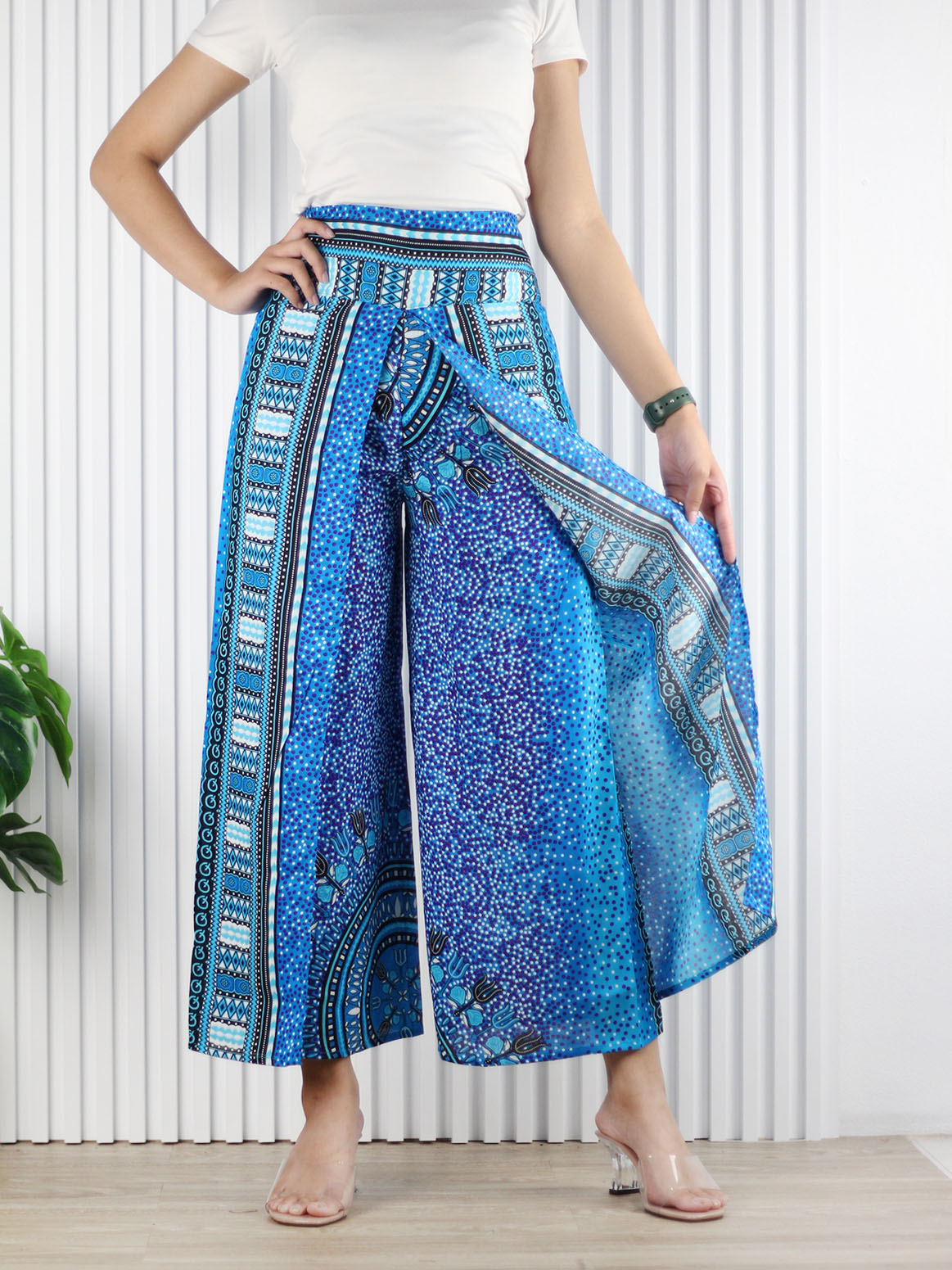Gaucho Pants Capri