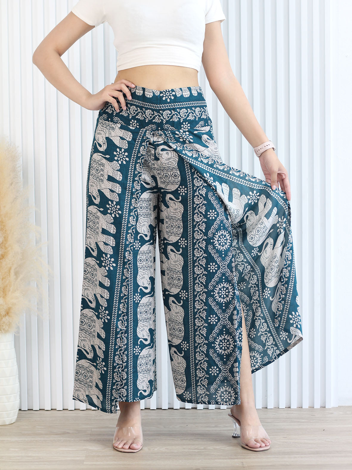 Gaucho Pants Siam
