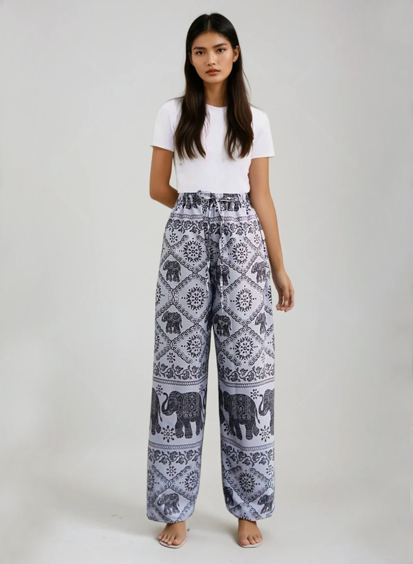 Elephant Pants Charcoal
