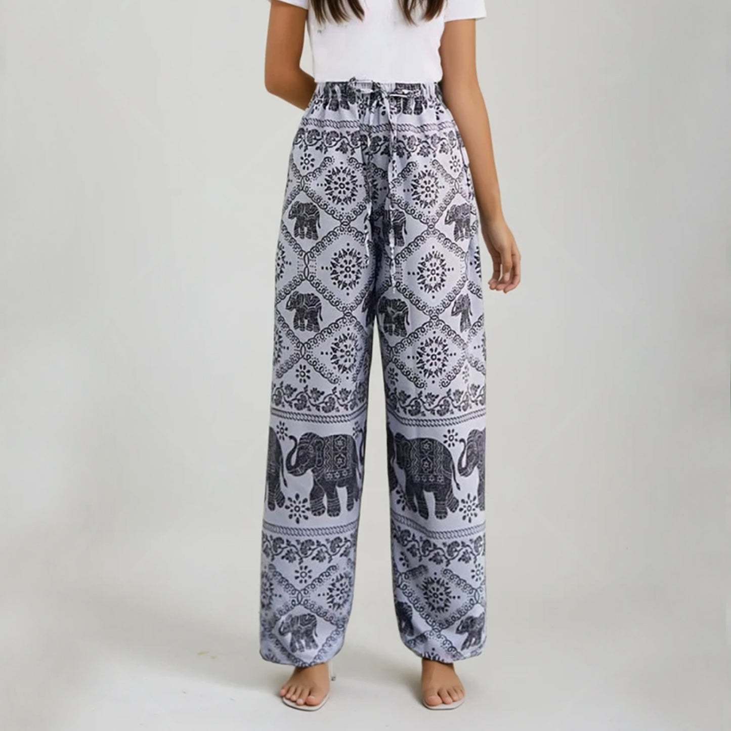 Elephant Pants Charcoal