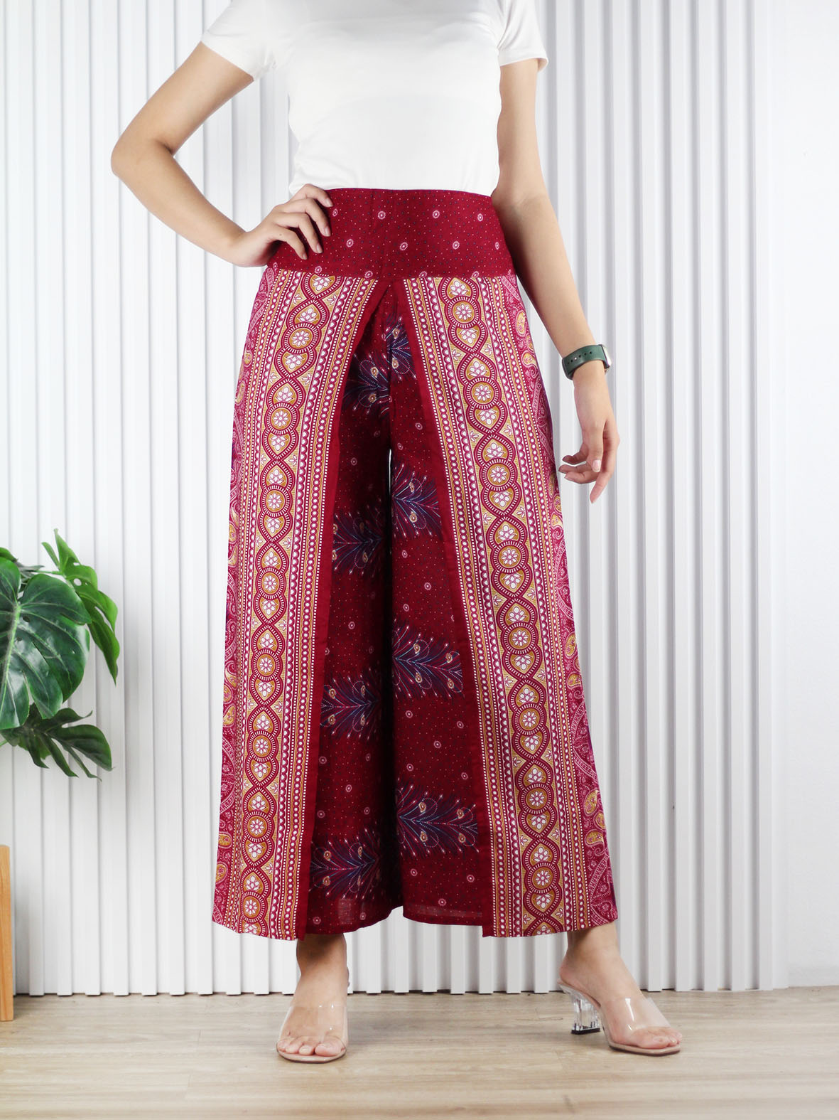 Gaucho Pants Shangri-La