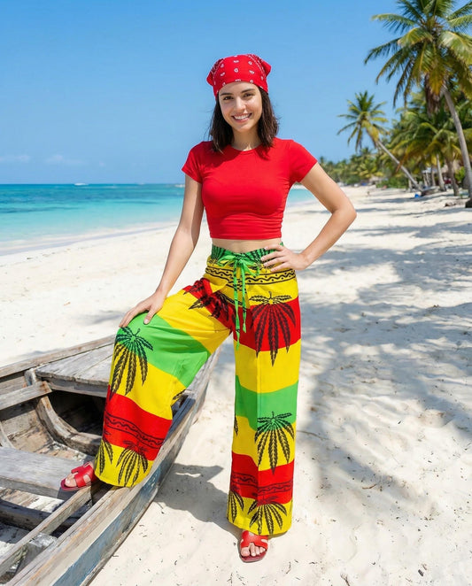 Palazzo Pants Chill-Out