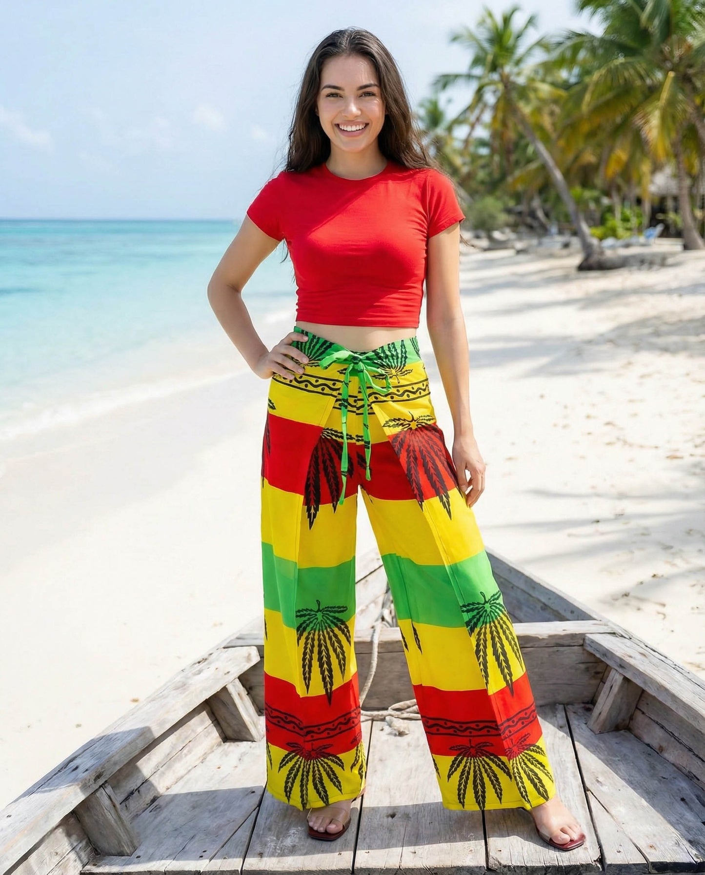 Palazzo Pants Chill-Out