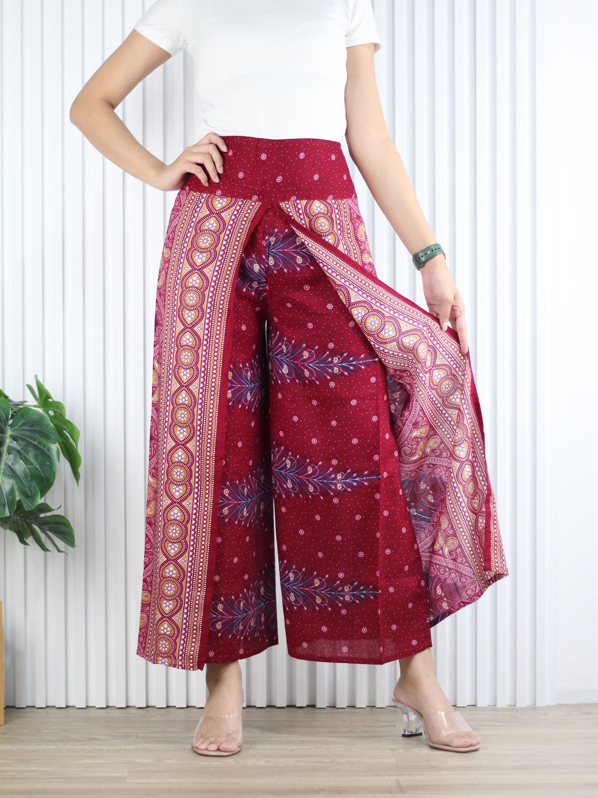 Gaucho Pants Shangri-La