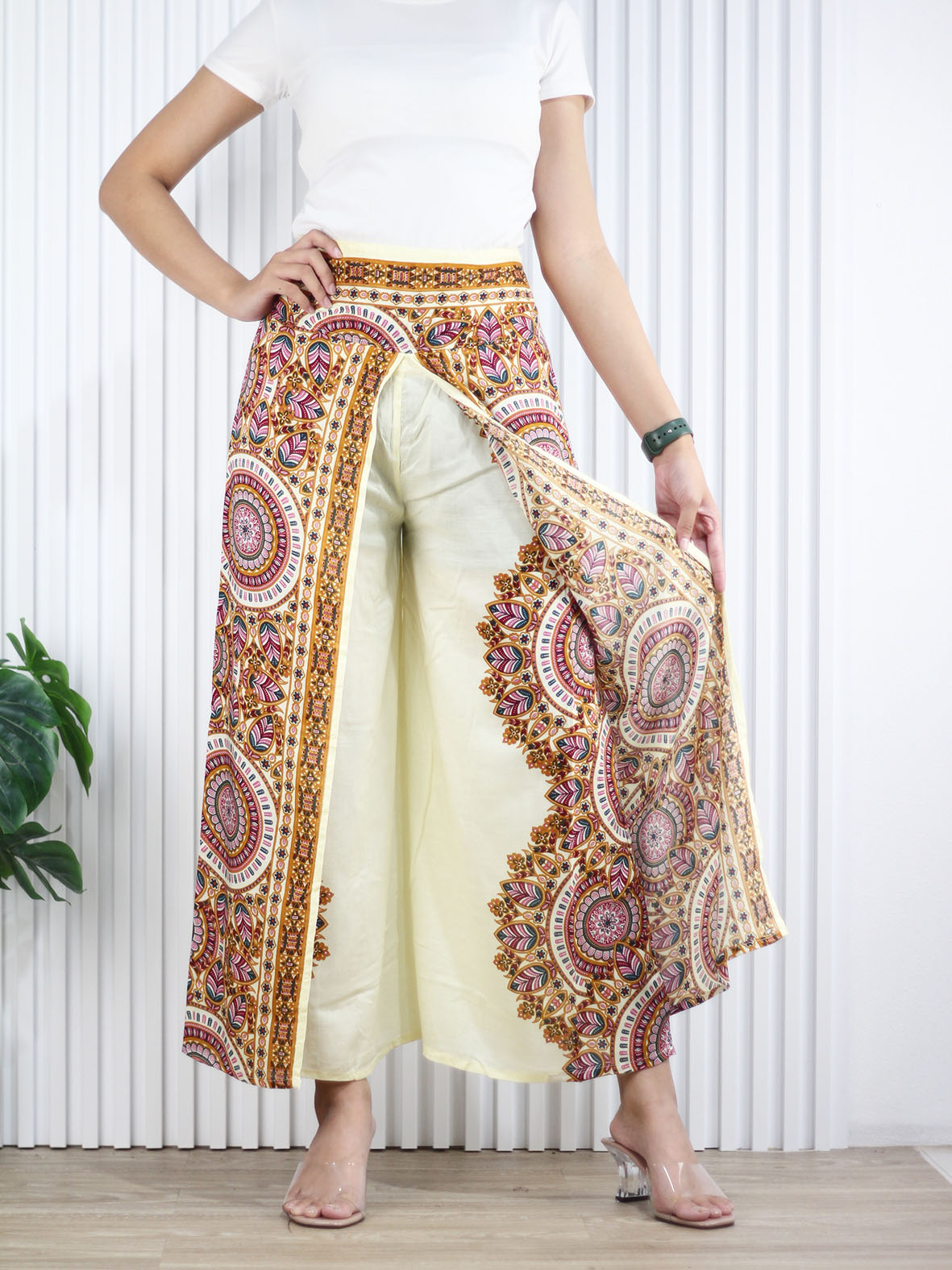 Gaucho Pants Greko