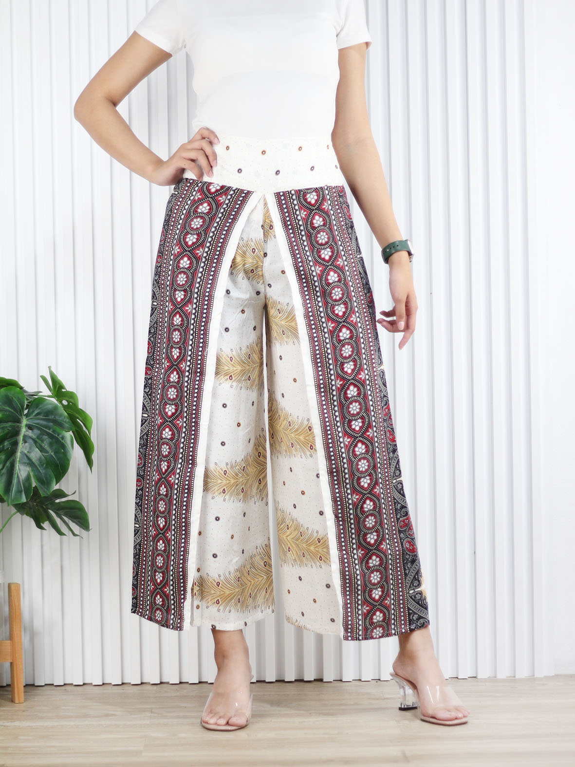 Gaucho Pants Shangri-La