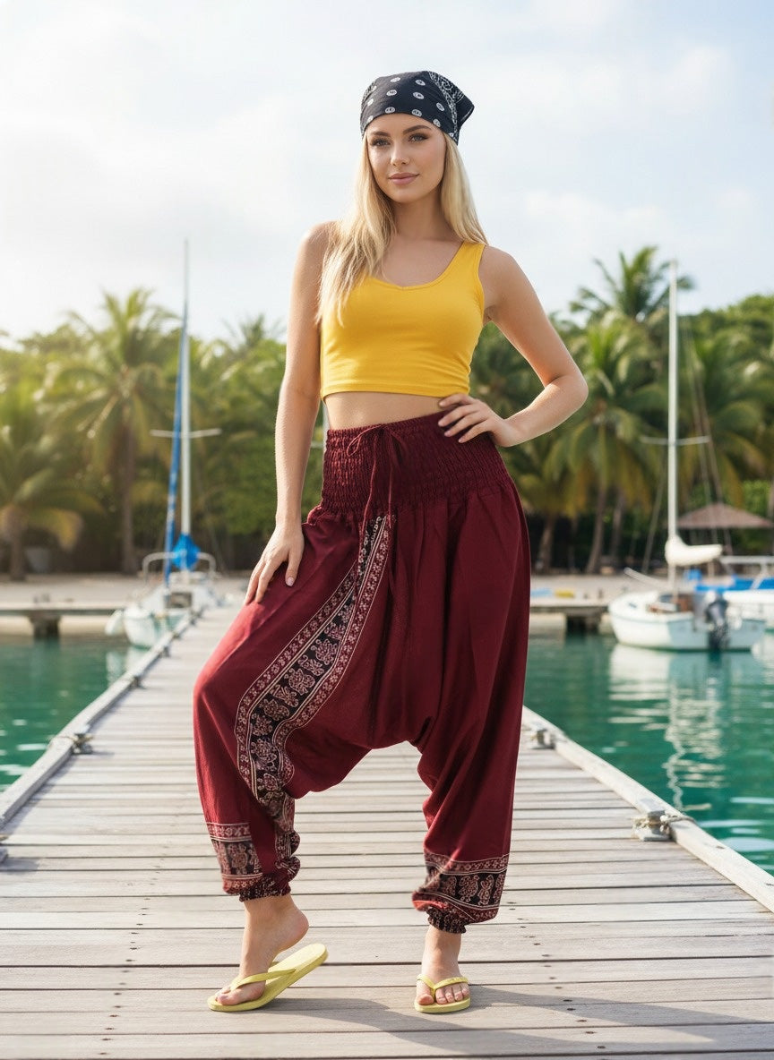 Aladdin Pants Shangri-La