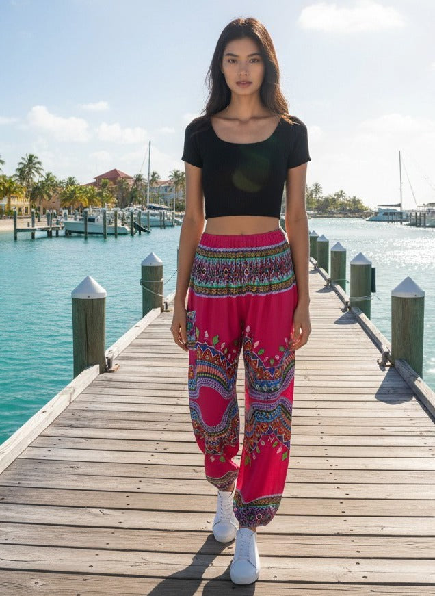 Harem Pants Manifest