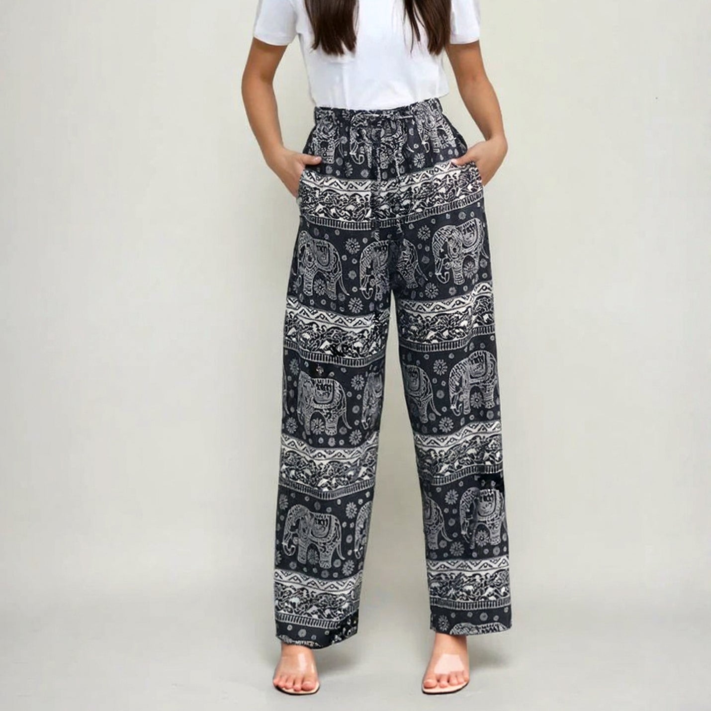 Elephant Pants Black