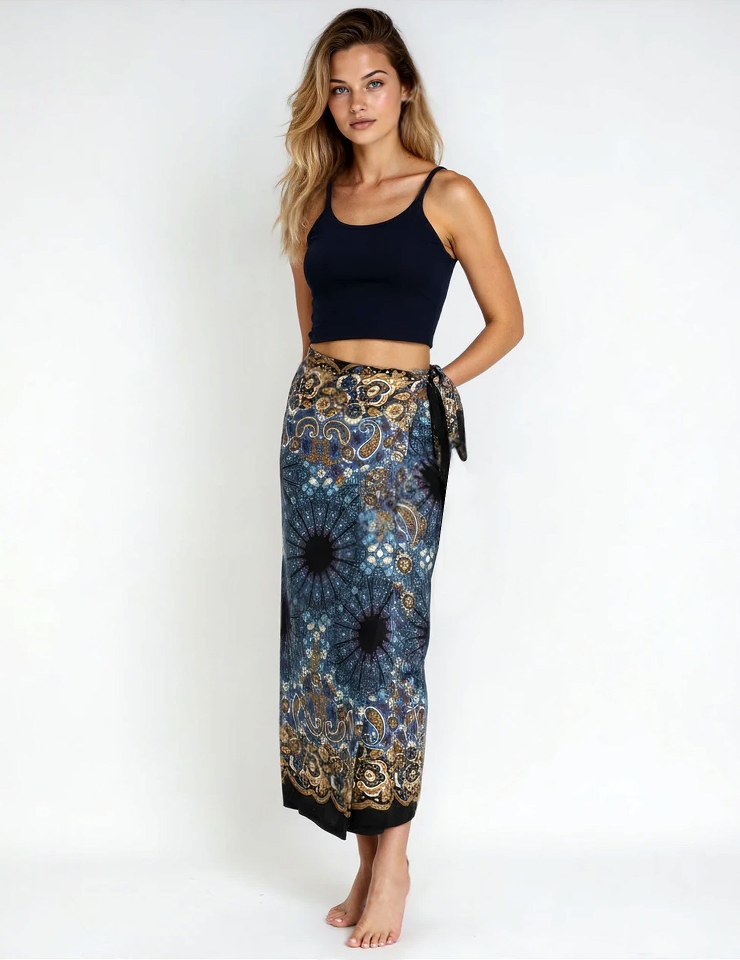 Sarong Lunar