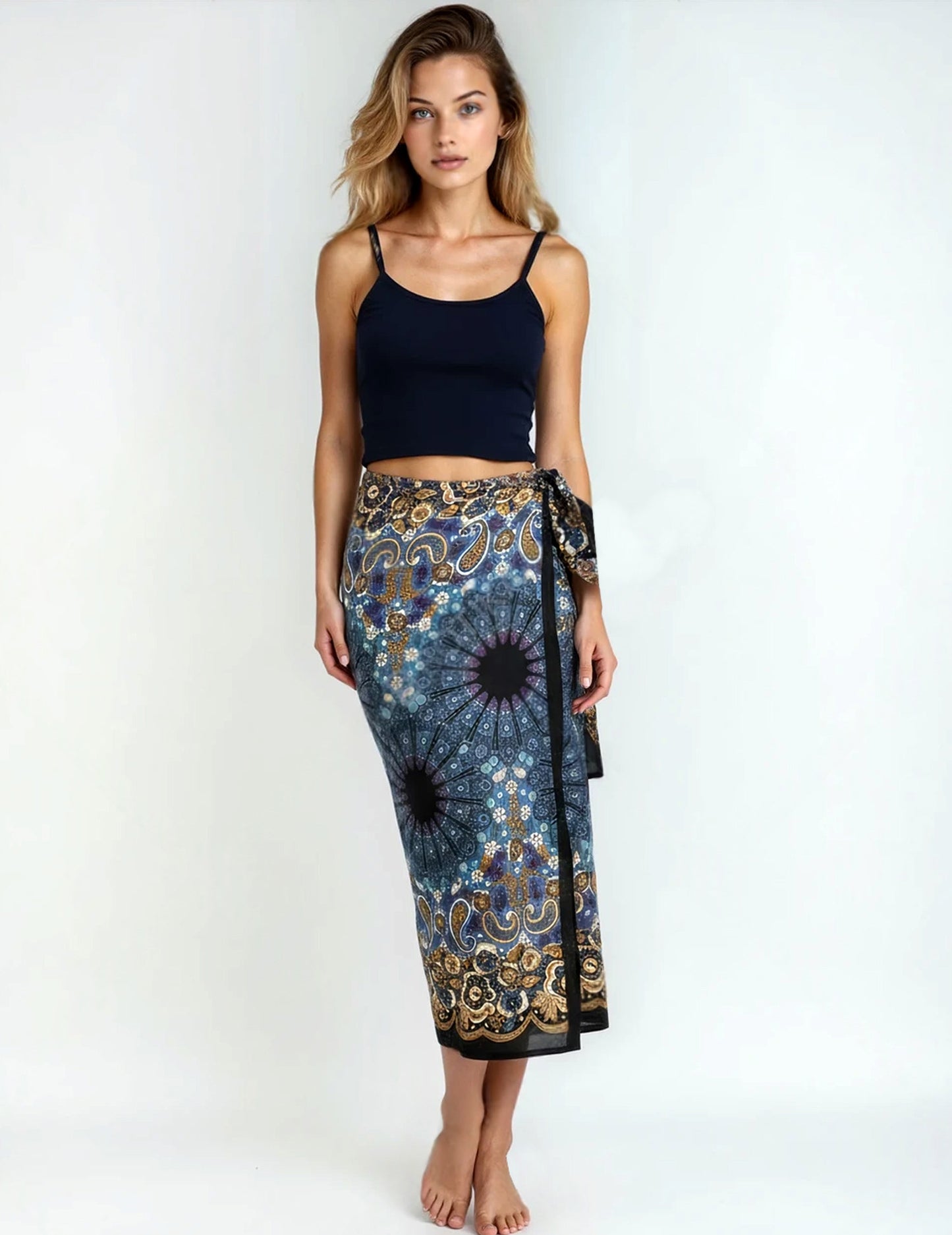 Sarong Lunar