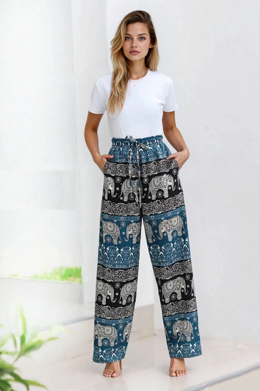 Elephant Pants Topaz