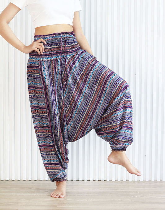Aladdin Pants Rustic