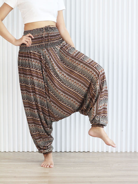 Aladdin Pants Rustic