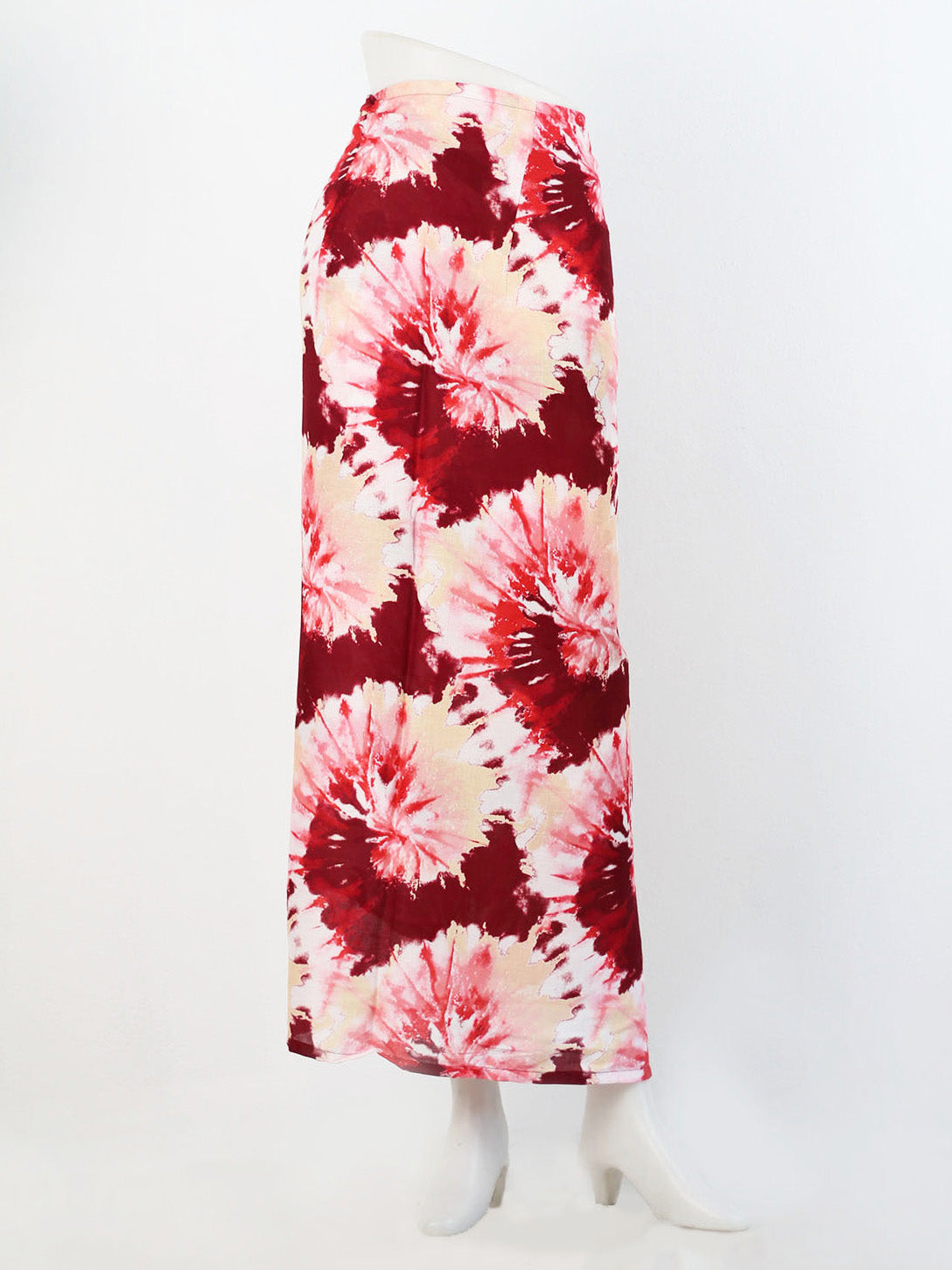 Sarong Tie-Dye Red