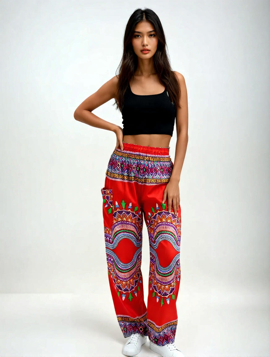 Harem Pants Manifest