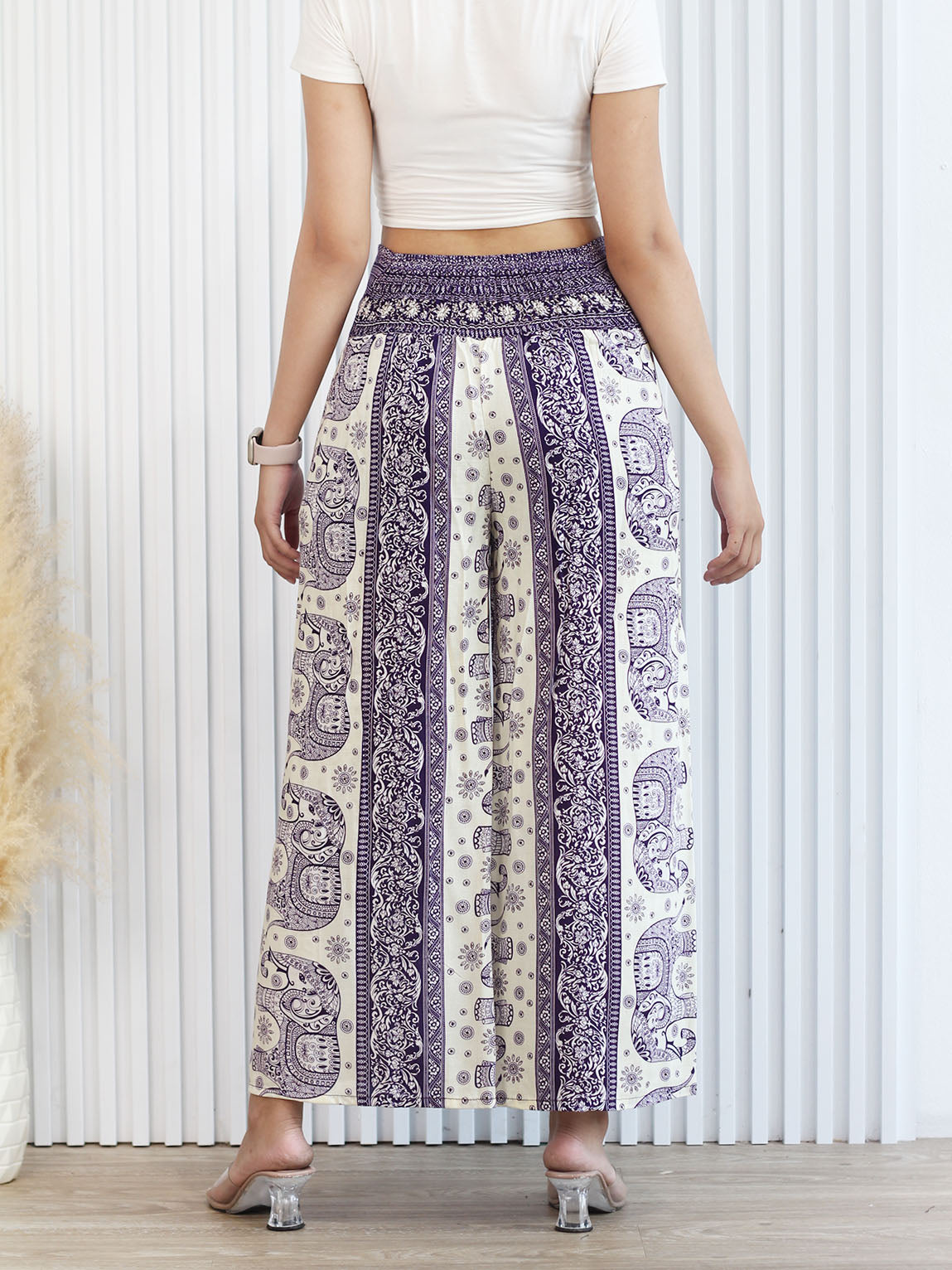 Gaucho Pants Silhouette