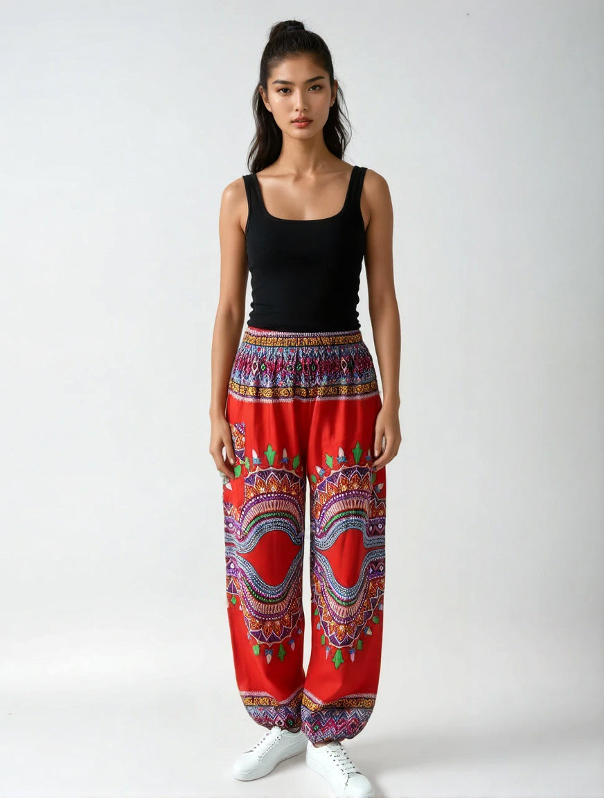 Harem Pants Manifest