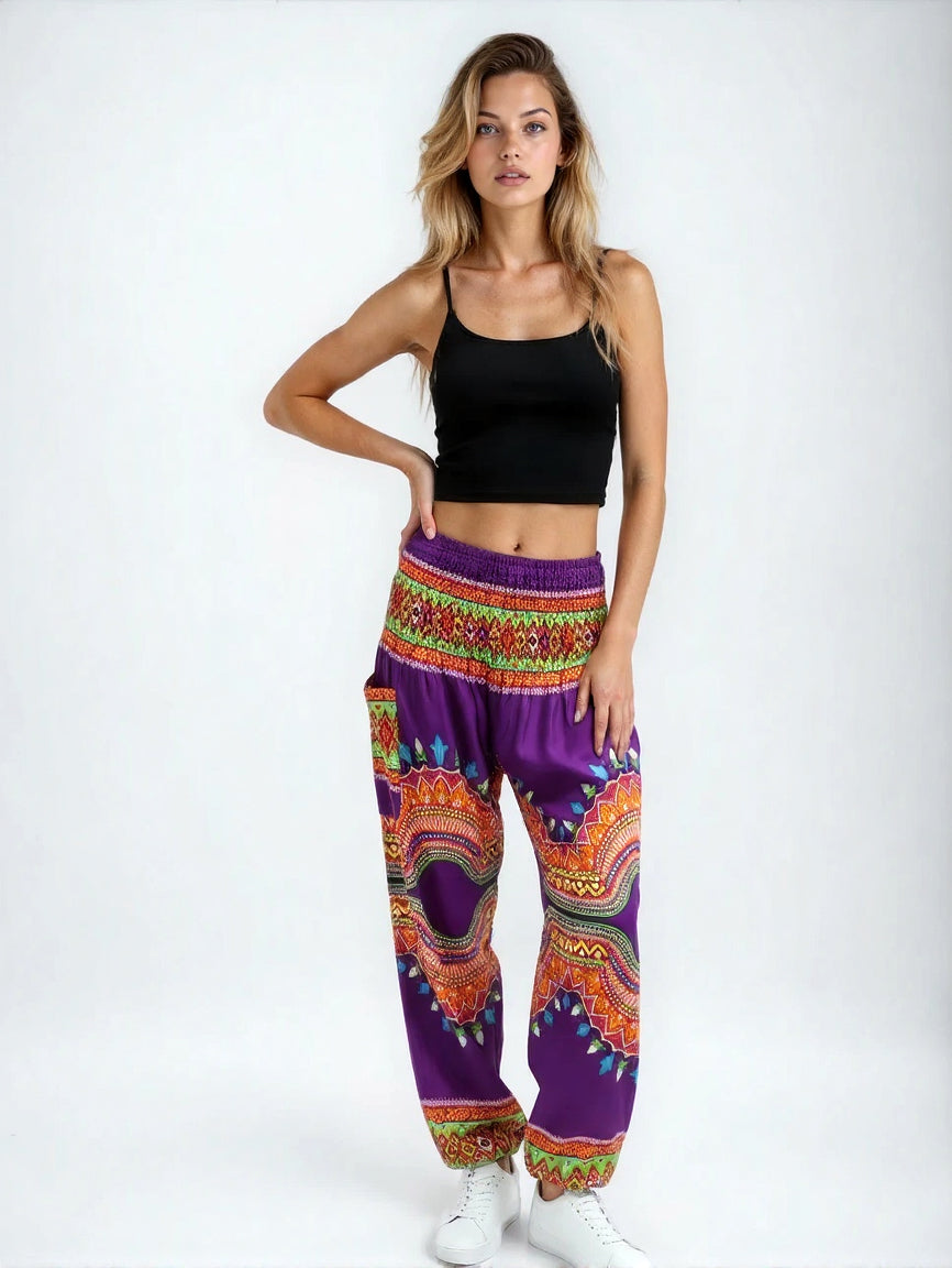 Harem Pants Manifest