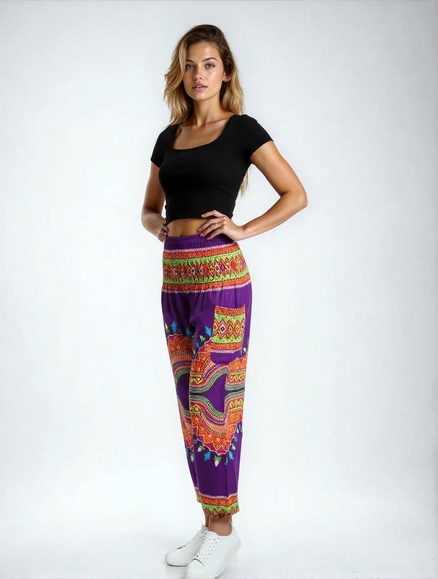 Harem Pants Manifest