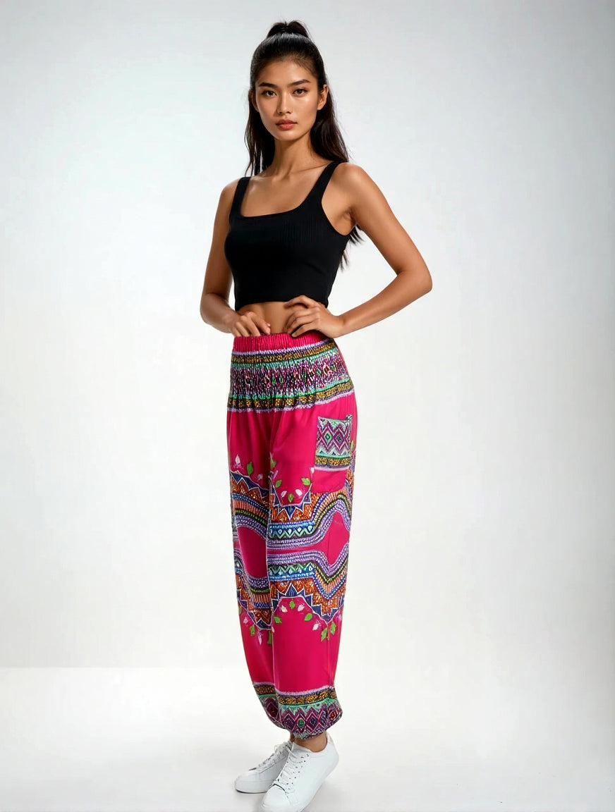 Harem Pants Manifest