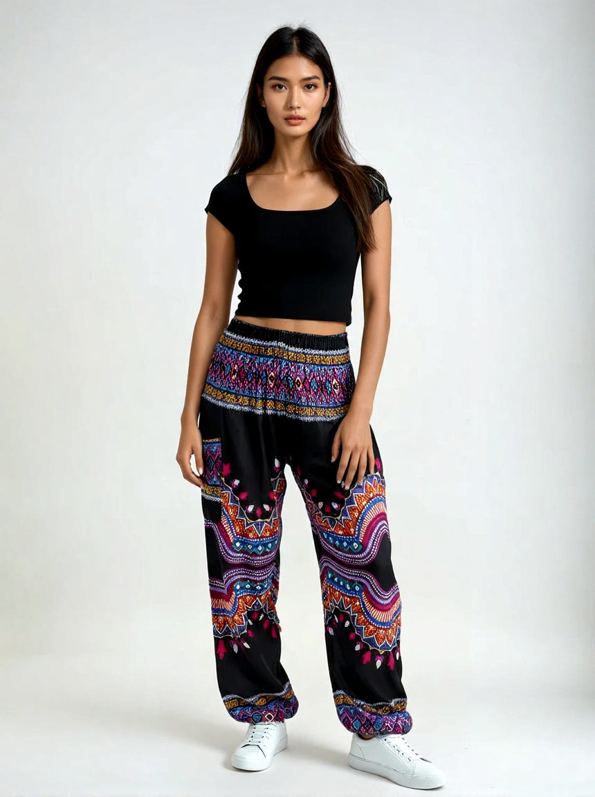 Harem Pants Manifest