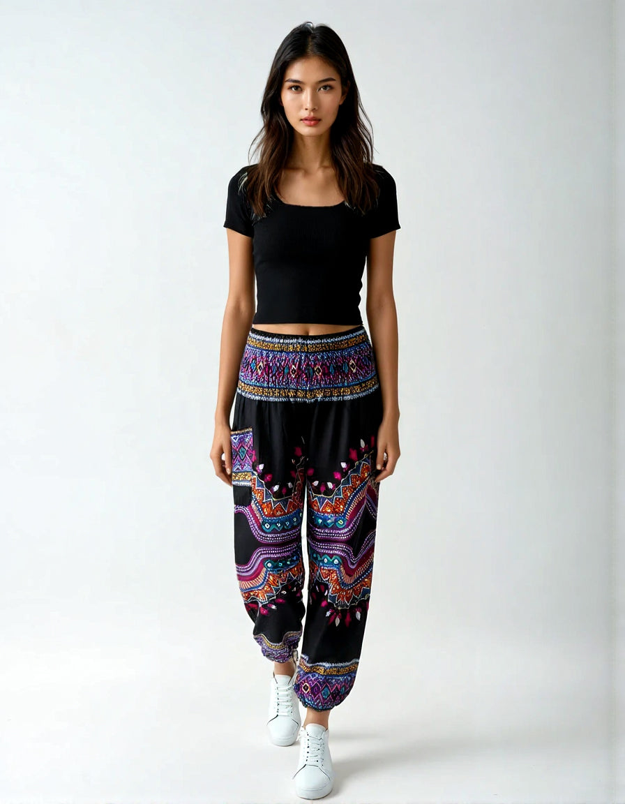 Harem Pants Manifest