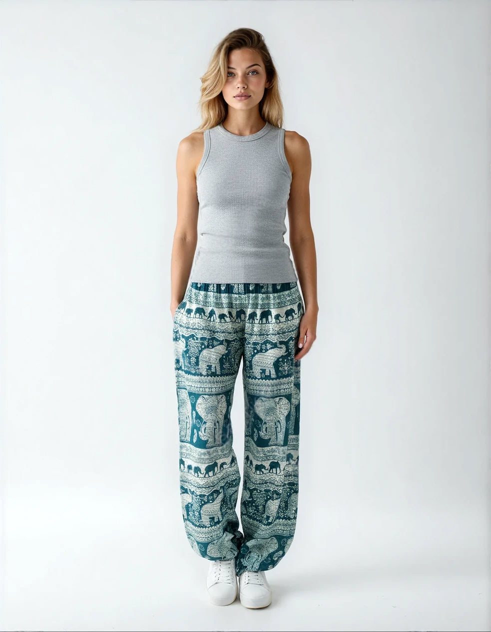 Harem Pants Jungle
