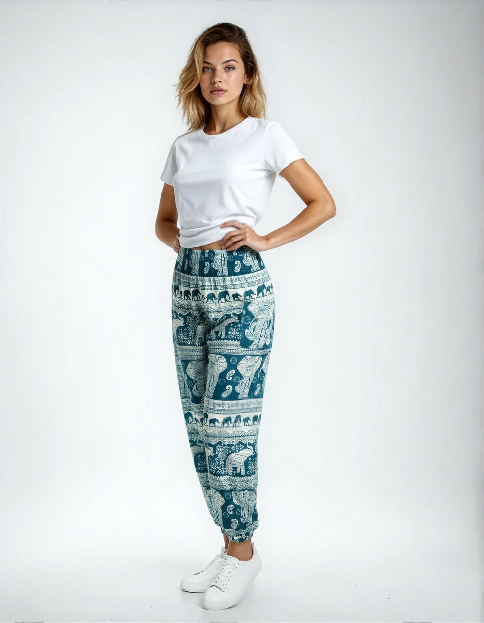 Harem Pants Jungle