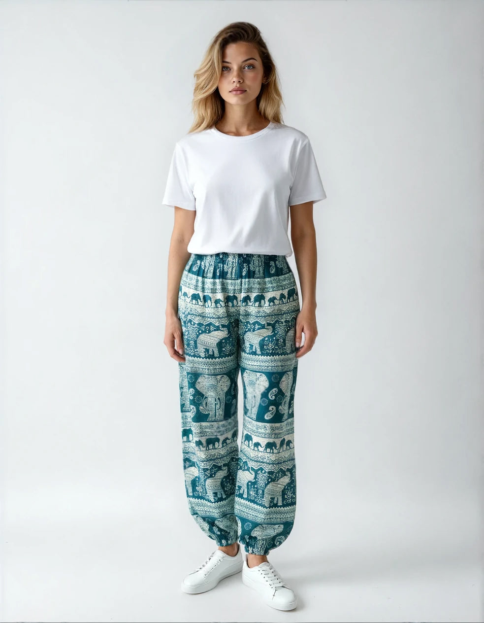 Harem Pants Jungle