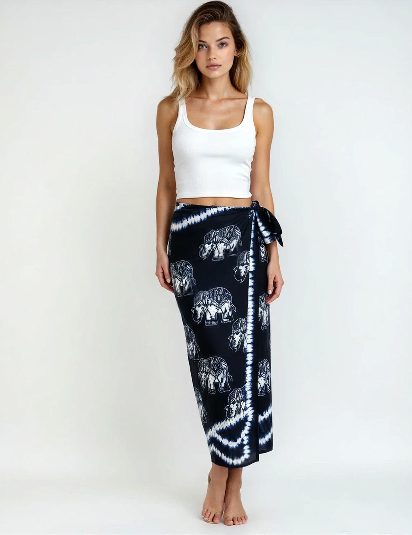 Sarong Tie-Dye Chang