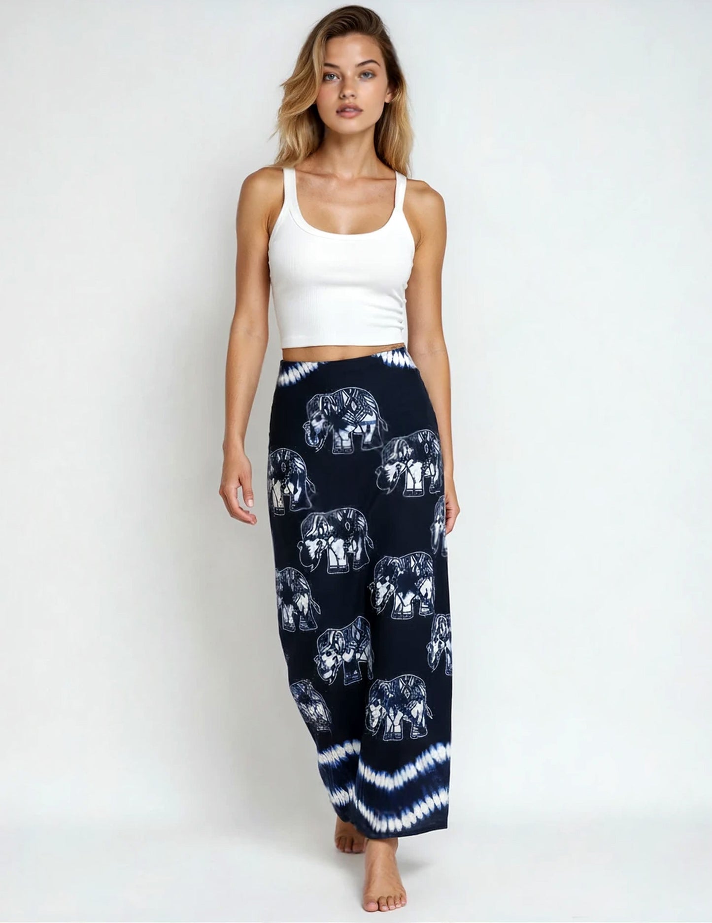 Sarong Tie-Dye Chang