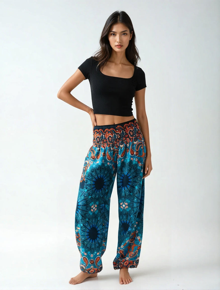 Harem Pants Starburst