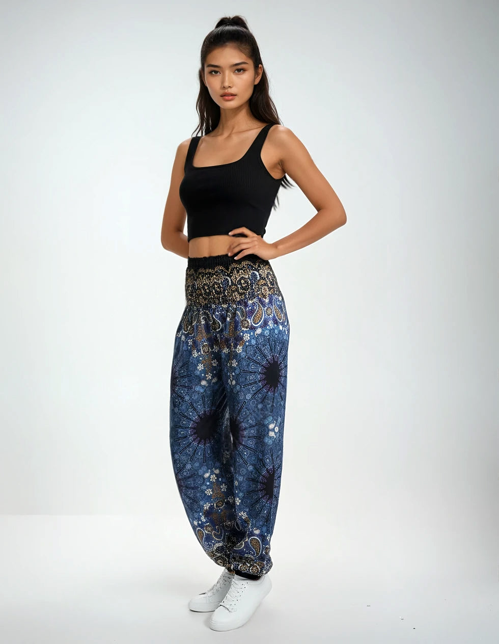 Harem Pants Starburst