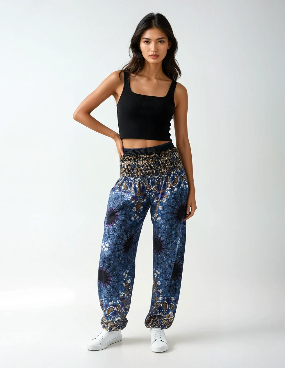 Harem Pants Starburst