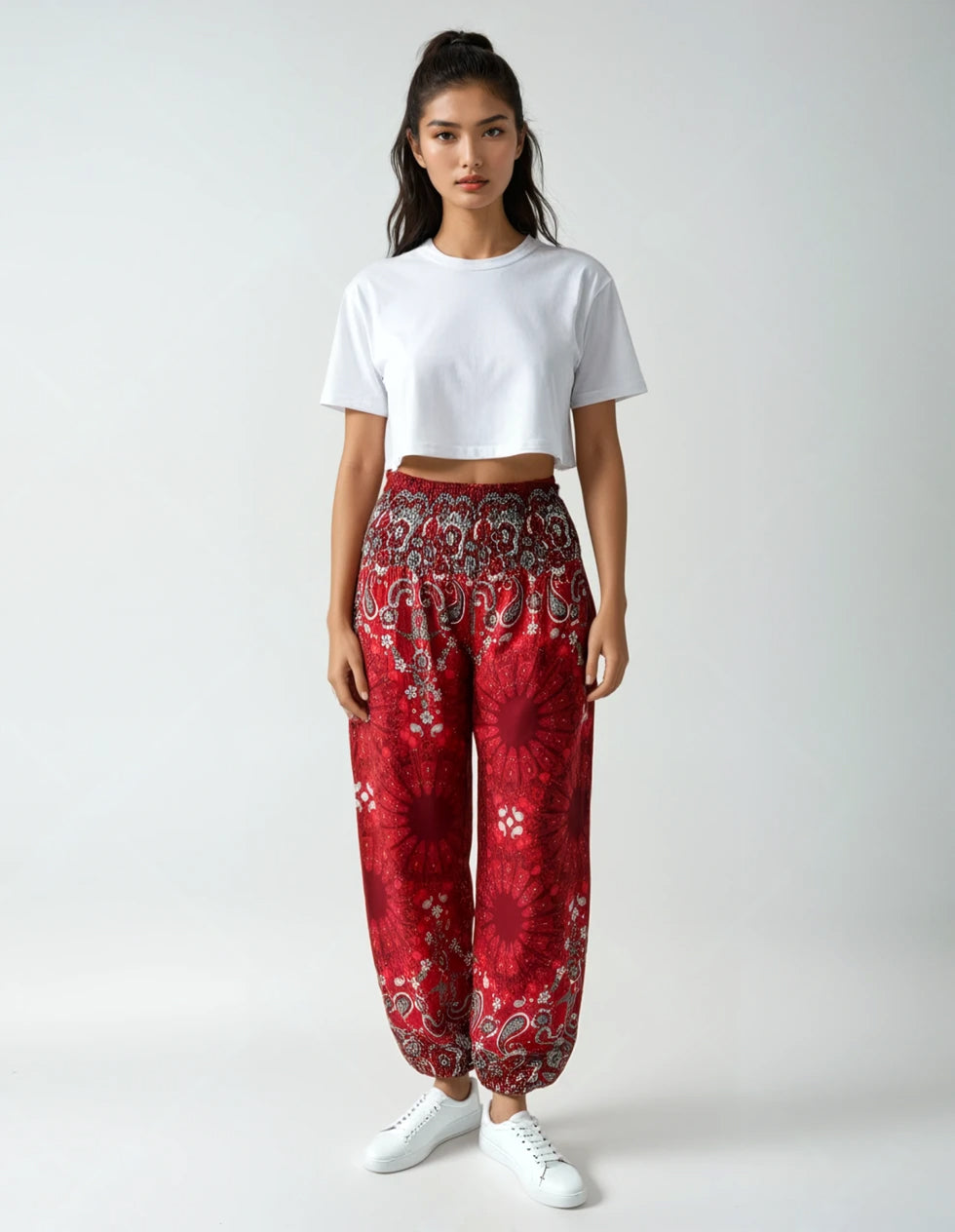 Harem Pants Starburst