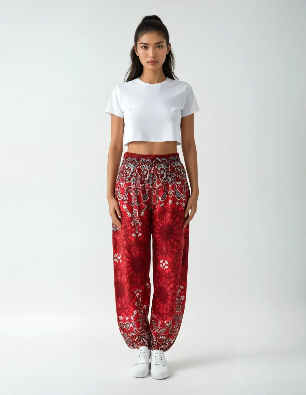 Harem Pants Starburst
